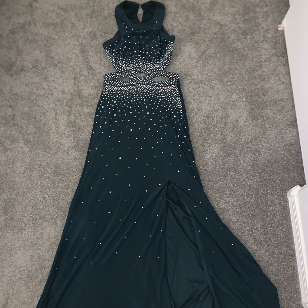 Long formal dress